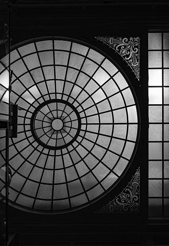 Brussels City Center, Brussels Capital Region - Belgium - Art No