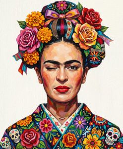 El Guiño de Frida