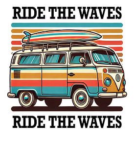Ride the Waves