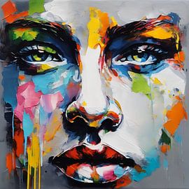 Augenblick Female D 47 by Felix von Altersheim by Team W 32 Gallery