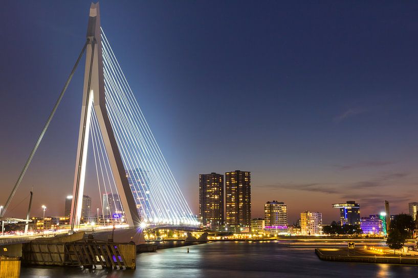 Rotterdam by Brandon Lee Bouwman