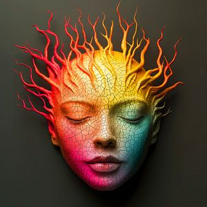 Cracked Awakening - Die Sonne in deinem Gesicht