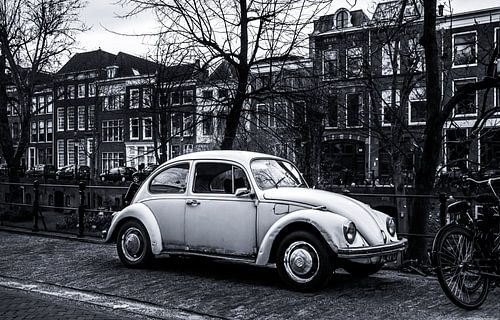 Een Kever aan de Gracht