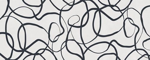 Expressionistische lijnen 1