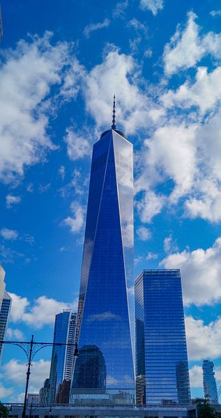 World trade center in New York von ticus media