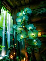 The Green Orchid