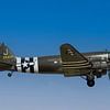 DC 3 Douglas, Dakota sur Gert Hilbink