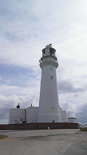 Flamborough Head Vuurtoren