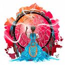 Dream weaver by Sue Art studio thumbnail