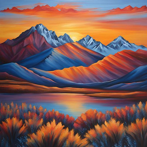 On Top Of The Valley