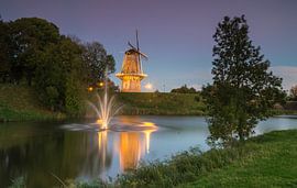 Korenmolen Woudrichem