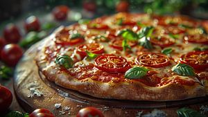 Pizza Neapolitana