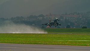 Eurofighter Typhoon der österreichischen Luftstreitkräfte.
