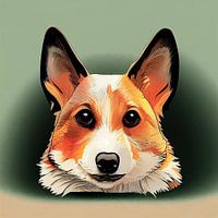 Illustration du Welsh Corgi