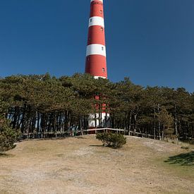 Leuchtturm von Ameland von Patrick Verhoef