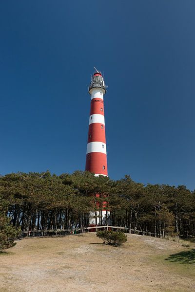 Leuchtturm von Ameland von Patrick Verhoef