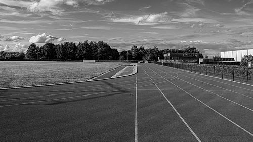 Piste d'athlétisme Gooik