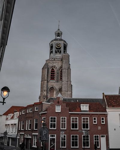 Church in Bergen op Zoom