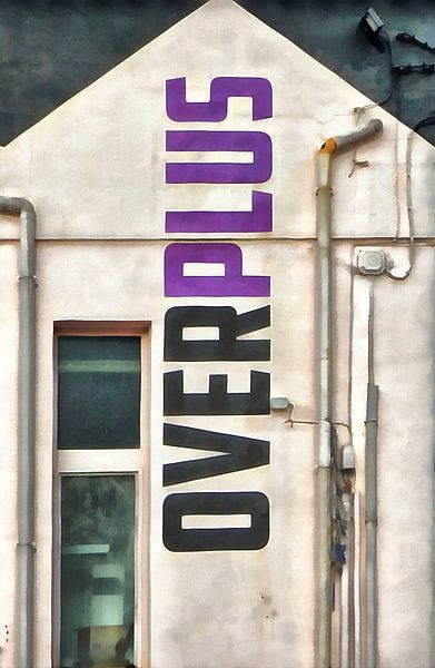 Overplus par Dorothy Berry-Lound