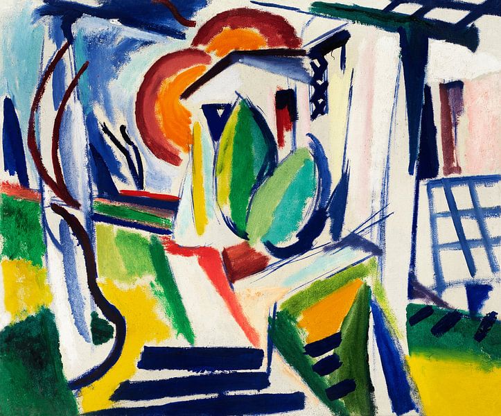 Fuga, Henry Lyman Saÿen van Meesterlijcke Meesters