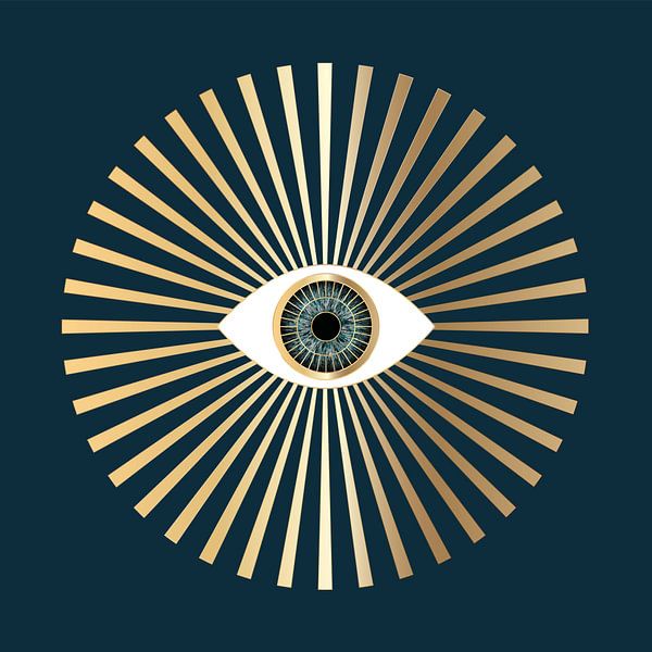 Derde Oog III van altmodern