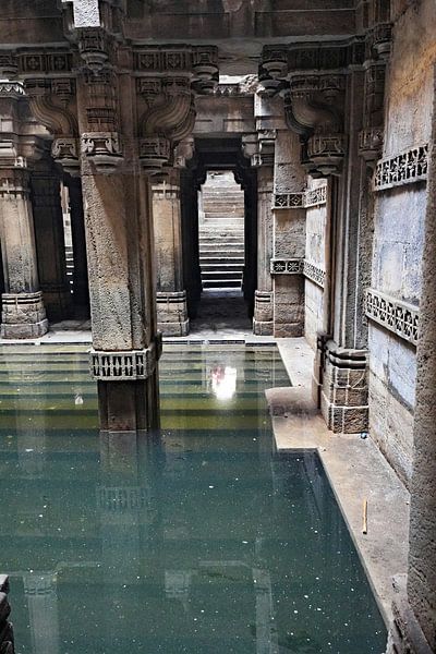 Das vergessene Erbe von Bai Harir Vav von Frank Photos