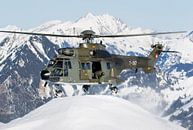 Armée de l'air suisse AS532UL Cougar par Dirk Jan de Ridder - Ridder Aero Media Aperçu