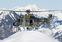 Swiss Air Force AS532UL Cougar