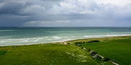 Coastal Landscape Fehmarn by Bettina Schnittert
