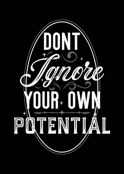 Einfaches motivierendes Zitat von PublicArt701