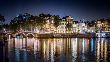 Mesmerizing Amsterdam von Rene Siebring
