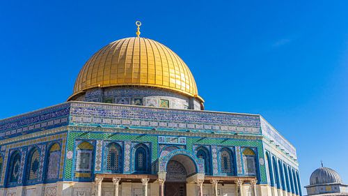 Dome of the Rock, Jeruzalem