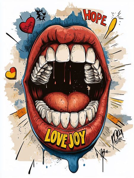 Zwischen Raum und Zeit von fernlichtsicht