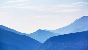 Die Drôme, Frankreich
