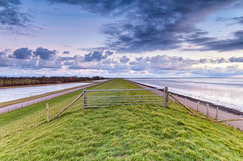Texel, Waddenzee Landschap V
