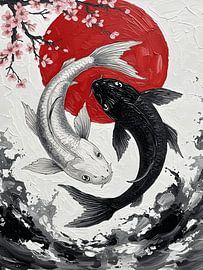 ': Chinese art by HUGO