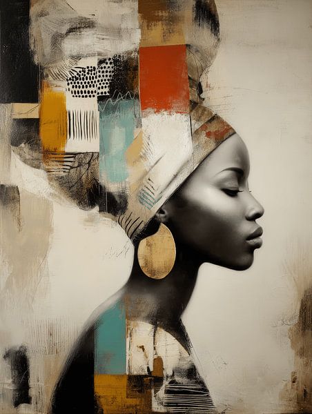 Desert Muse van Studio Allee