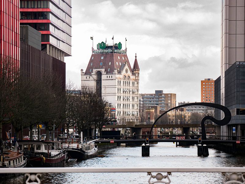 Westermeijer Rotterdam par Maxpix, creatieve fotografie