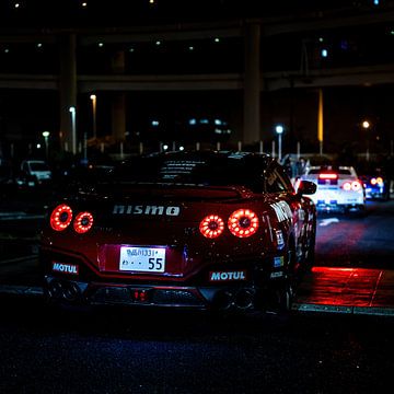 Red Nismo by Nildo Scoop
