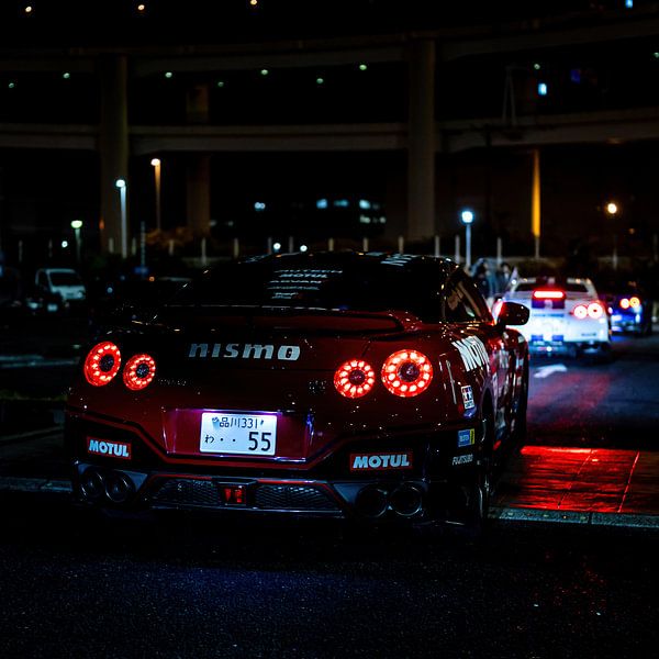 Red Nismo by Nildo Scoop