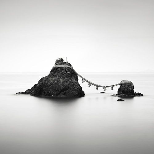 Meoto Iwa, de getrouwde rotsen. Studie I