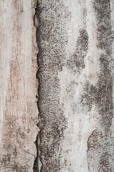 Natürliches Relief Abstraktes Kunstwerk