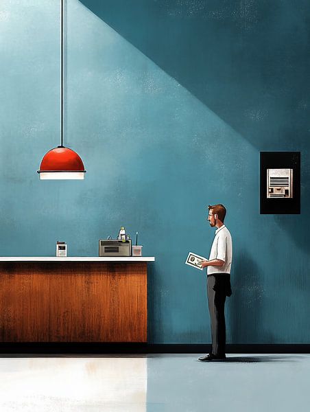 Lost in time by fernlichtsicht