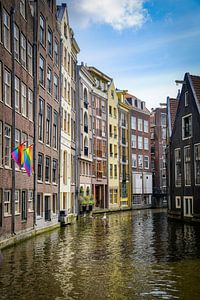 Amsterdam, Stadt in den Niederlanden