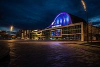 L'éclat du soir au théâtre Atlas