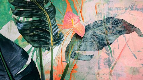 Into The Jungle No 7