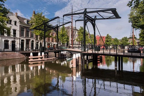 Taanbrug, Schiedam
