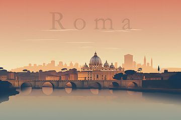 Rome van Skyfall