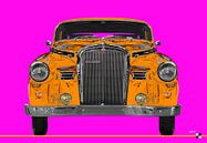 Maybach SW 42 body Spohn Pop Art Car by aRi F. Huber thumbnail