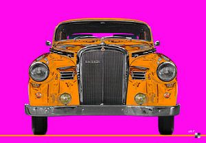 Maybach SW 42 Carrosserie Spohn Pop Art Car